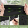 Lawn Mower Cover,Heavy Duty 420D Polyester Oxford Push Mower Cover,Waterproof,UV