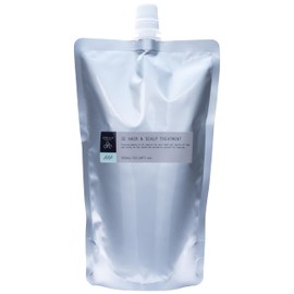 GORILLA COSMETICS SE Hair & Sculpt Treatment, Hair Treatment, Scalp Care, 10.1 fl oz (300 ml) / 1 Bottle, Men's Cosmetics, Skin Care (Refill)