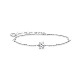 Thomas Sabo Shapes and Symbols Bracelet Collection, Sterling Silver, No Gemstone