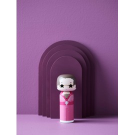 Lucie Kaas Kokeshi Dolls - Elton