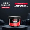 Organogal Grisi Gel Extra Firme Negro Intenso 400 Gramos