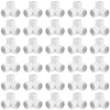 MANCHAP 30 piezas de codo de PVC de 3 vías