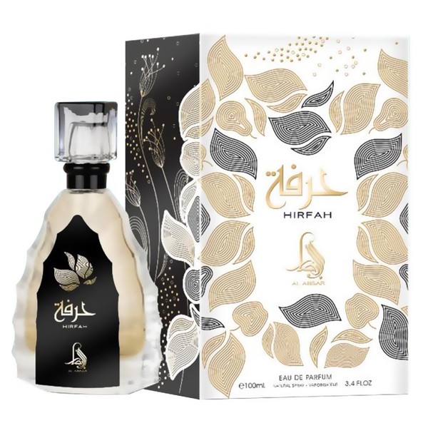 Al Absar Hirfah Eau De Parfum 3.4oz