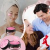 Pink Undereye Mask (60 Pcs), Collagen Hydrating Gel Pads, Reduce