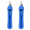 Leopacat Drip Irrigation Pipe Hole Punch Irrigation System Hole Punch