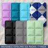 Small Ice Packs for Lunch Box 7 PCS
