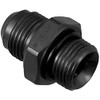 Magnafuel MP-3013-BLK Flare to Straight Adapter