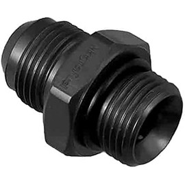 Magnafuel MP-3013-BLK Flare to Straight Adapter
