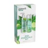 Panthenol Skin Essentials Kit Face Cleansing Milk 3 in 1,