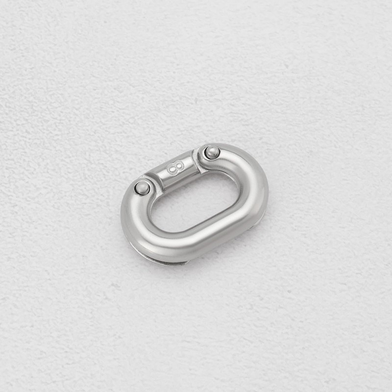 LT Easiyl 2 pieces 8 mm stainless steel 316 split