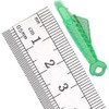 E-SideStep 20PCS Needle Threader for Small Eye Needles Hand Sewing