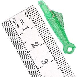 E-SideStep 20PCS Needle Threader for Small Eye Needles Hand Sewing Needle Work,Embroidery,Sewing Craft