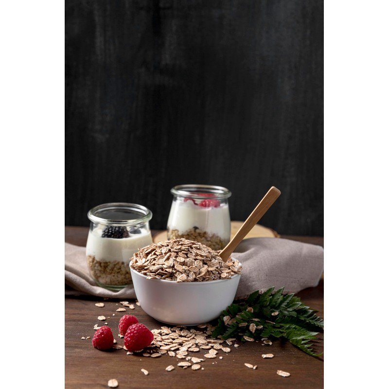 Leket Porridg Oats 500g