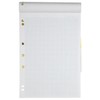 Spirax 805 Graph Pad 5mm A4 25 Leaf