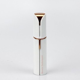 Beauty Techniques Facial Hair Removal for Women, Painless Electric Razor, USB Rechargeable Face Shaver for Lips, Chin, Armpit, and Peach Fuzz