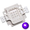 LEDGUHON 10W High Power LED Chip UV COB Module Purple