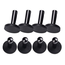 MACHSWON Vehicle Car Wrap Magnets Holder, Vinyl Wrap Gripper for Sign Making, Crafts, and Car Wrapping, Magnetic Vinyl Holders - Pack of 8