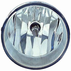 DEPO 312-2016N-AC Replacement Driver Side Fog Light Assembly (This product is an aftermarket product. It is not created or sold by the OE car company)