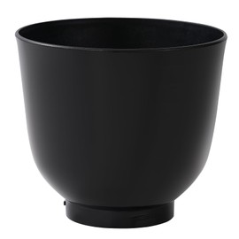 Kithchen in the box 5QT Plastic Bowl, Stand Mixer Bowl, KSM45 (Onyx Black)