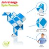 CUBIDI Magic Snake with 36 Blocks