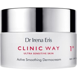 Dr Irena Eris - Clinic Way Active Smoothing Dermo Cream 1° for the Day - 50 ml