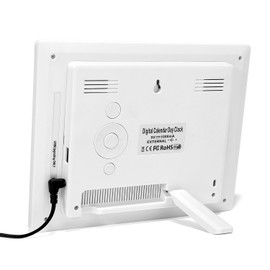 SENXINGYAN Digital Calendar, Day Clock For Dementia (English language not guaranteed)