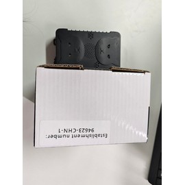 4 Pack Under Hood Rodent Repeller with Flashing Strobe Light&Battery Powered, Ultrasonic Rodent Repellent for Car Engine, Effective Mouse Deterrent Keeps Rats and Mice Away for Attic, Barn, Shed