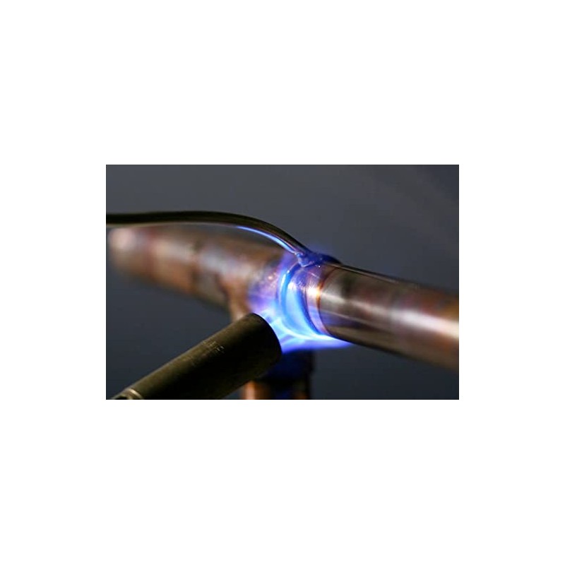 AIM Dura-Pure 95/5 Lead-Free 0.125inch Solid Solder Wire for Plumbing