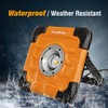 EverBrite 60W 5000LM CREE COB Work Light, Portable Aluminium Flood