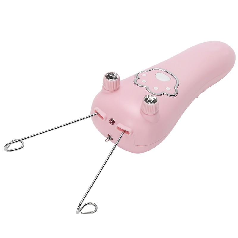 Electric Cotton Thread Epilator Body Hair Remover Threading Device Physical