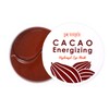 PETITFEE Parches para ojos tonificantes de Cacao - Cacao Energizing