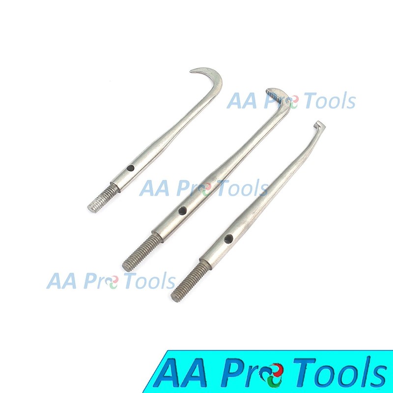 AA PRO MORREL Crown Remover Set Instruments