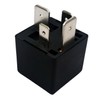 Mini ISO automotive Relay 90987-02025 12V 80A 4 PIN for