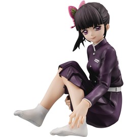 G.E.M. Series Demon Slayer Kanao-chan Tenhira, Approx. 3.1 inches (80 mm), PVC Painted Complete Figure