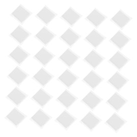 MERRYHAPY Dividually Wrapped Makeup Cleansing Wipes 30 Pack Gentle Non-woven Fabric Face Cleansing Pads Travel-