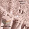 Brentfords Teddy Fleece Fitted Bed Sheet Thermal Warm Soft Luxury