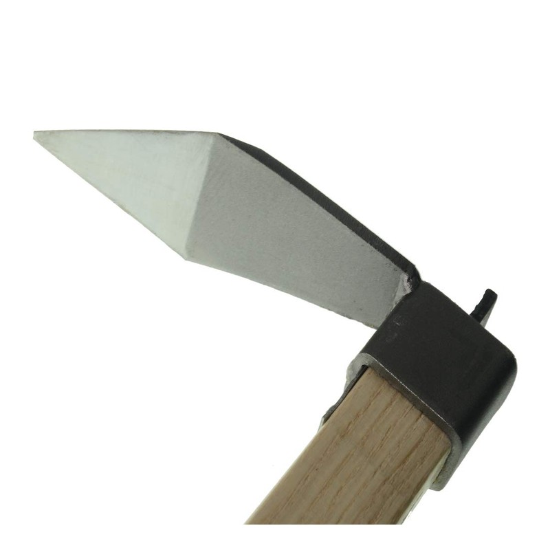 KEYI Carbon Steel Hand Mattock Pick, Agricultural Digging Tool