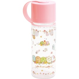 サンエックス すみっコぐらし ペンケース ボトル型 花畑 PY69701