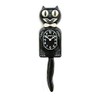 Kitty Cat Klock (Classic Black-Small)