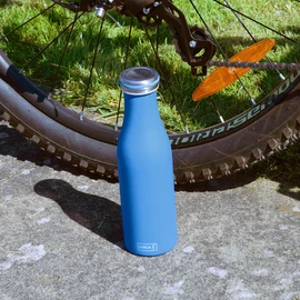 Lurch 240855 Vacuum Flask Stainless Steel Azure