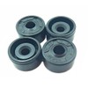 4PCS WPW10195677 W10195677 Dishwasher Diverter Motor Seal Grommet Gasket