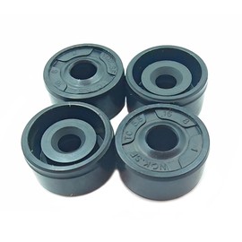 4PCS WPW10195677 W10195677 Dishwasher Diverter Motor Seal Grommet Gasket