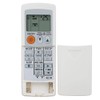 Replacement Air Conditioner Remote Control for Mitsubishi KM09E MSZ-GL09NA MS-A12WA