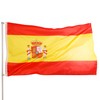 PHENO FLAGS Premium Spain Flag 90 x 150 cm -