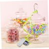 SAFIGLE 16pcs Sliding Lid Boxes Multi-Function Candy Containers for Small