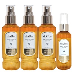 Dalva Dalba Mist Serum Season 6 Exo Exo Serum 3 x 100ml + 1 x 60ml / 달바 미스트 세럼 시즌6 엑소 엑소세럼 100ml 3개+60ml 1개