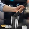 1PC 9.5 Inch Muddler for Cocktails Plastic Bar Muddler Bulk