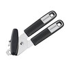 Fackelmann Dosenöffner 25770 20 cm SENSE mit rutschfestem und ergonomischem