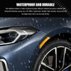 Lyxheth 2PCS Car Reflective Trim Side Marker Stickers, Side Reflectors