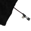 USB Heating Blanket Thermal Electric Heated Shawl Blanket Temperature Controlled